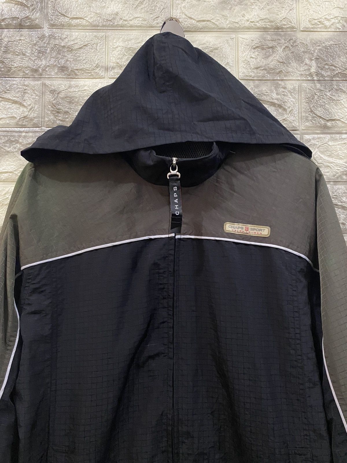 Chaps Ralph Lauren × Vintage Vintage Chaps ralph lauren windbreaker Size US M / EU 48-50 / 2 - 5 Thumbnail