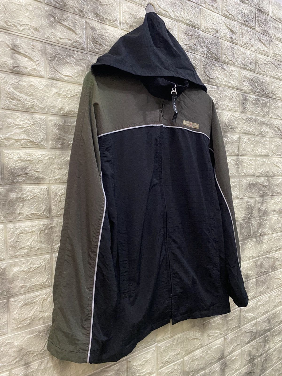 Chaps Ralph Lauren × Vintage Vintage Chaps ralph lauren windbreaker Size US M / EU 48-50 / 2 - 3 Thumbnail
