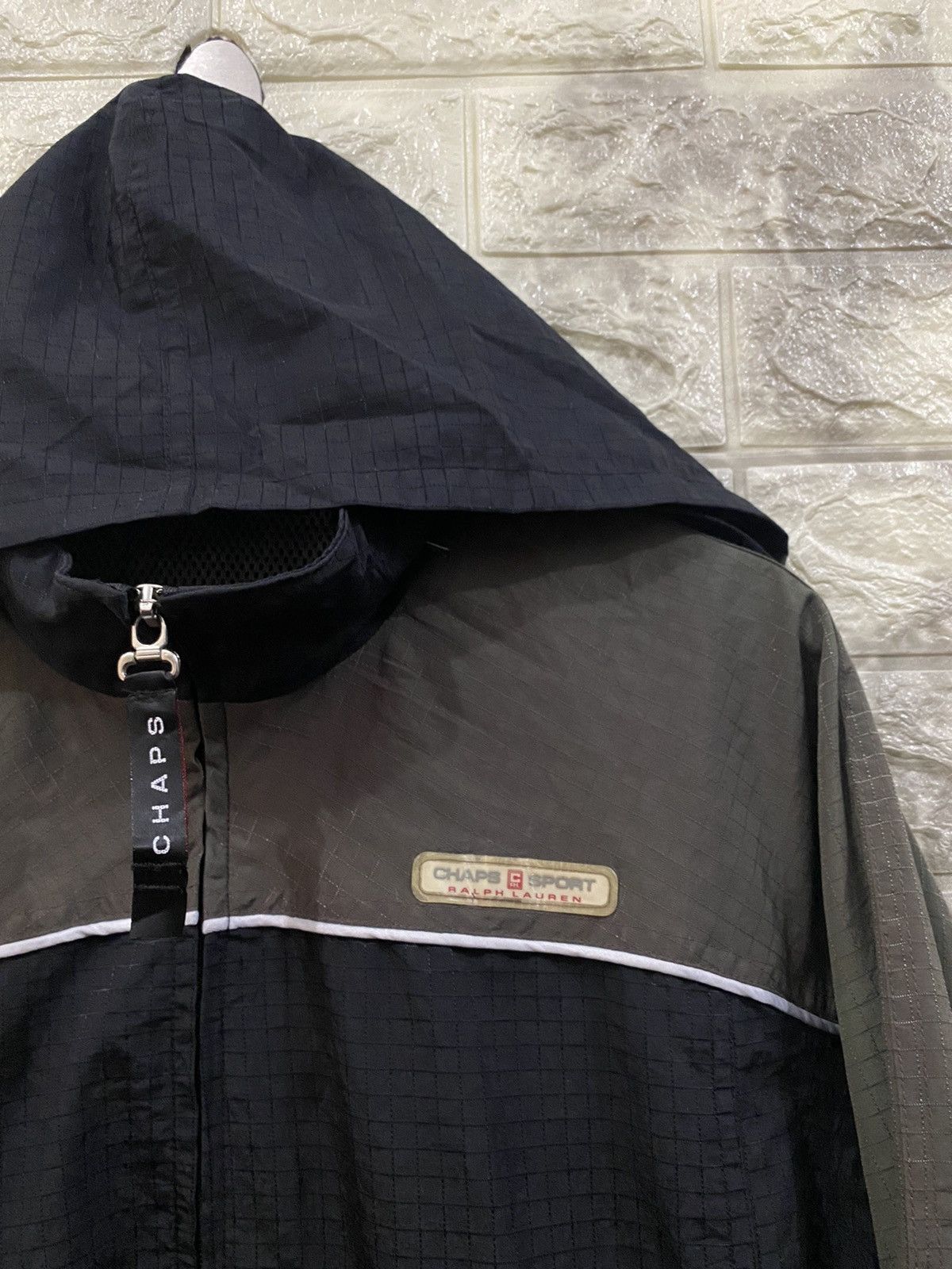 Chaps Ralph Lauren × Vintage Vintage Chaps ralph lauren windbreaker Size US M / EU 48-50 / 2 - 7 Thumbnail