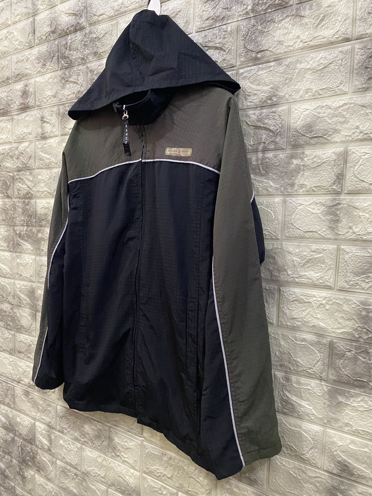 Chaps Ralph Lauren × Vintage Vintage Chaps ralph lauren windbreaker Size US M / EU 48-50 / 2 - 4 Thumbnail