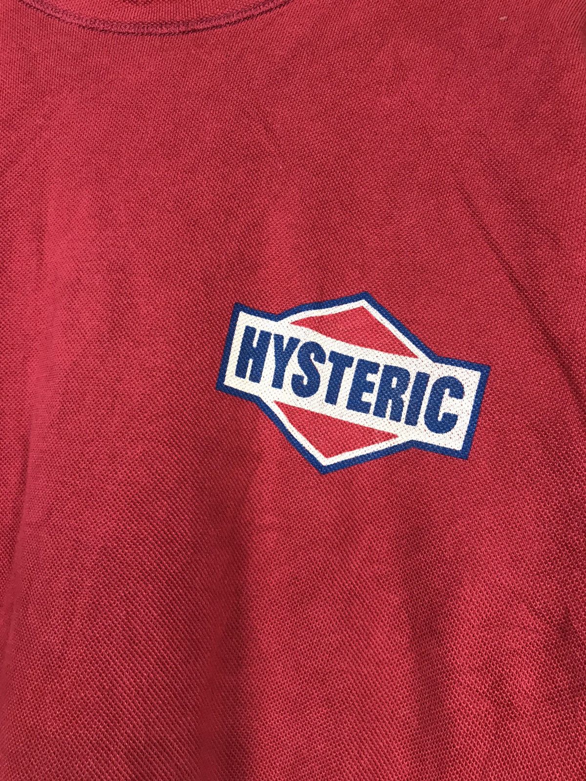 Hysteric Glamour Vintage Hysteric Glamour Reversible Printed Sweatshirt Size US M / EU 48-50 / 2 - 10 Thumbnail