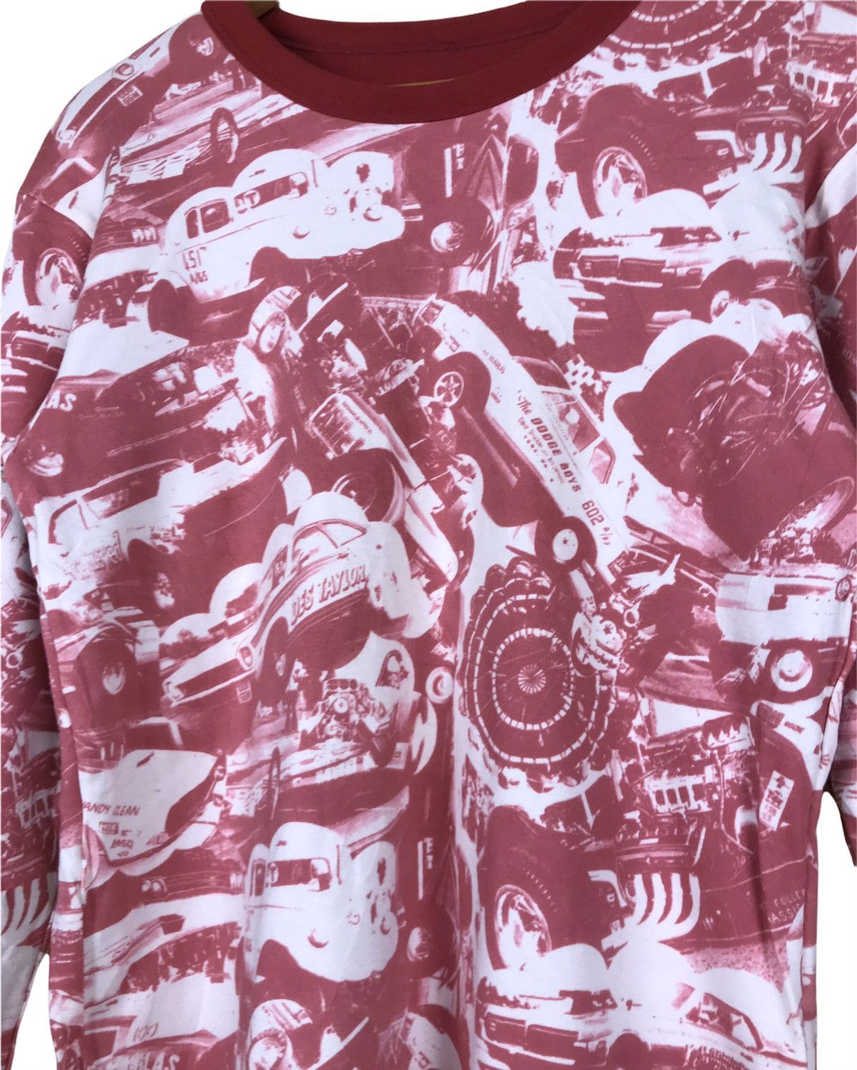 Hysteric Glamour Vintage Hysteric Glamour Reversible Printed Sweatshirt Size US M / EU 48-50 / 2 - 7 Thumbnail