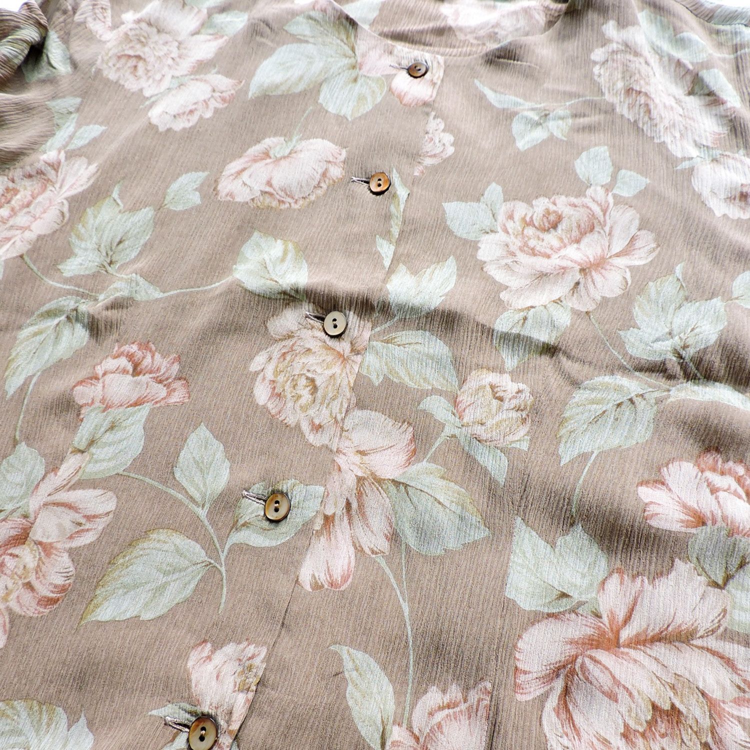 Burberry Burberry's Flowers Shirt Size M / US 6-8 / IT 42-44 - 8 Thumbnail