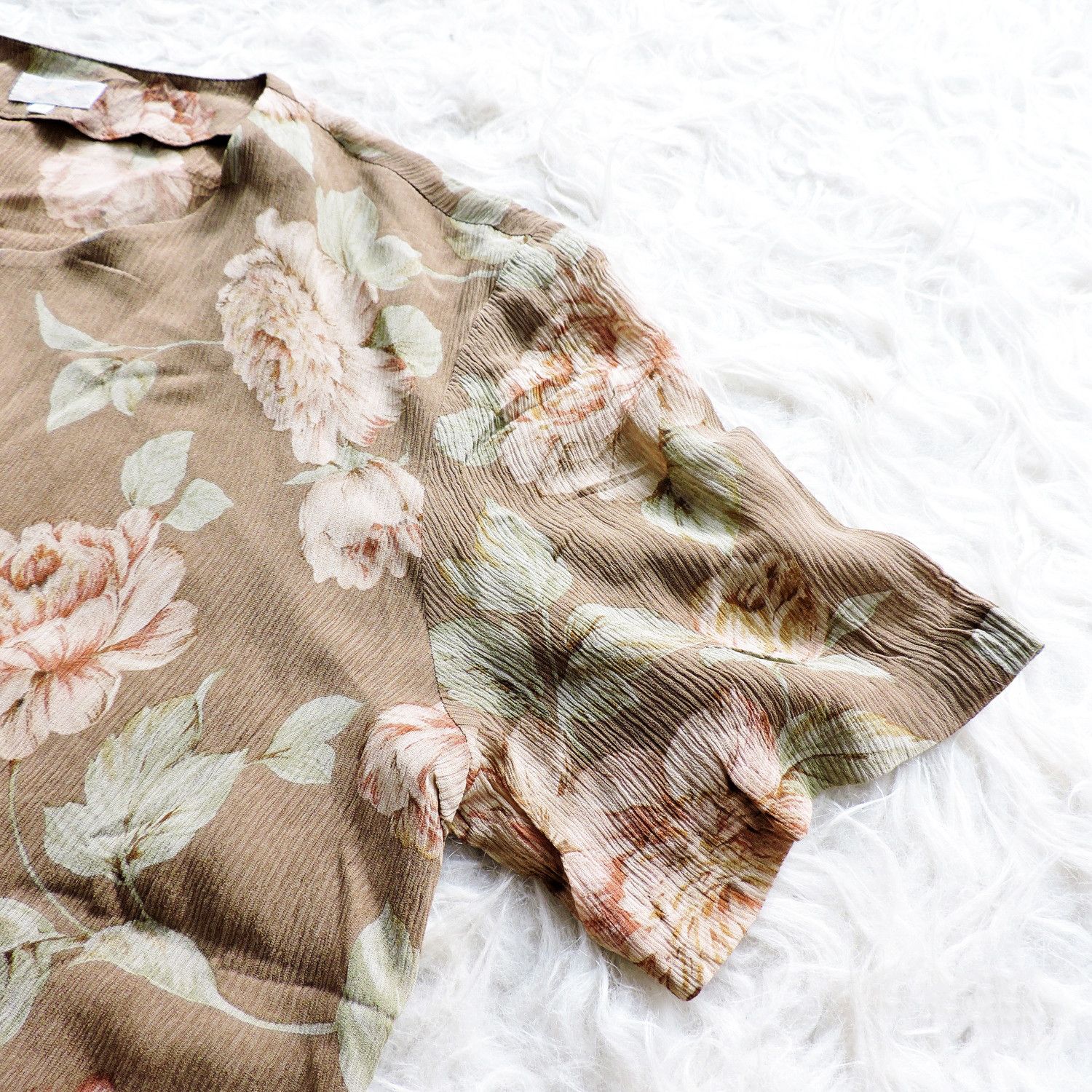 Burberry Burberry's Flowers Shirt Size M / US 6-8 / IT 42-44 - 9 Thumbnail
