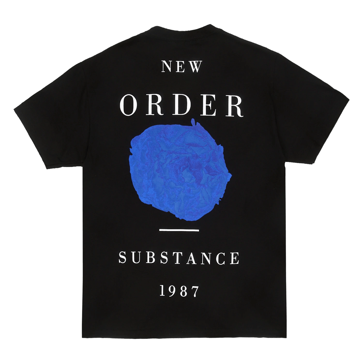 Pleasures New Order Substance Tee Size US XL / EU 56 / 4 - 1 Thumbnail