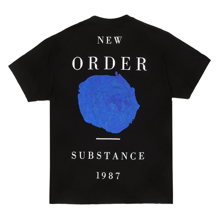 Pleasures New Order Substance Tee | Grailed