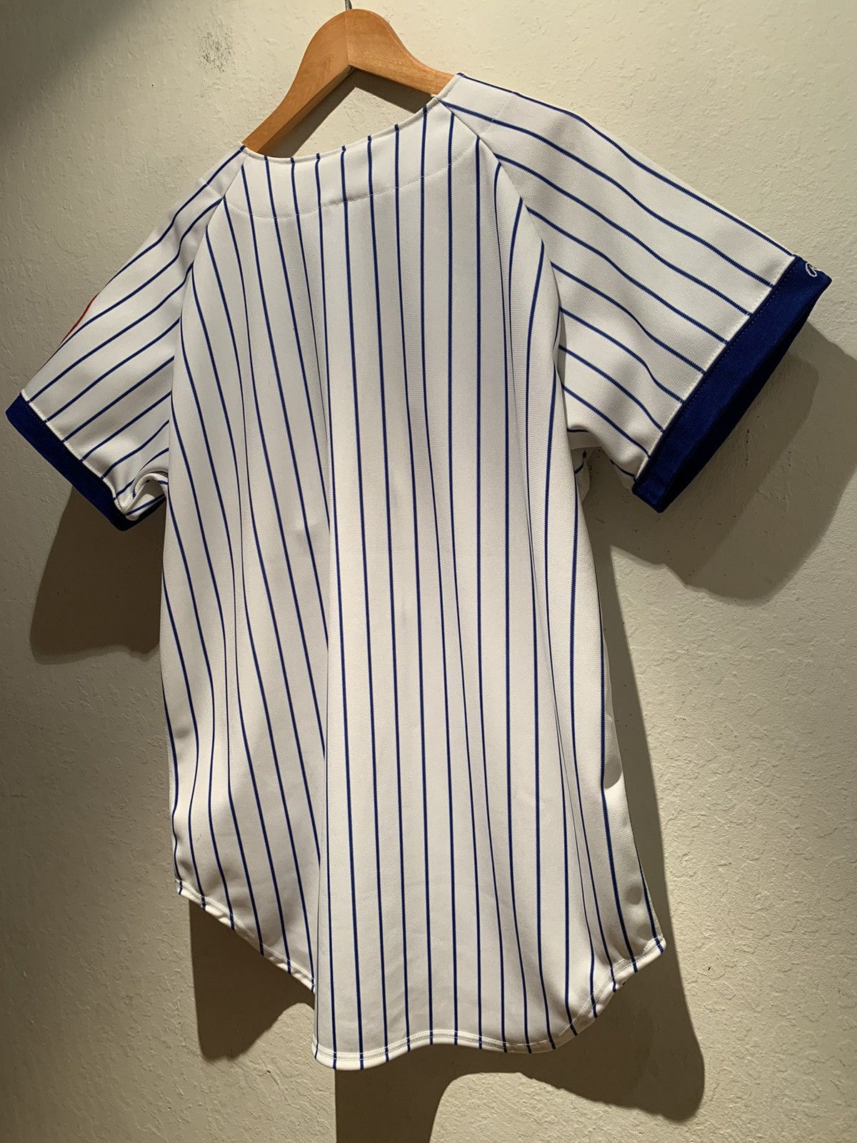 *RARE* Vintage New Rawlings Chicago Cubs MLB Baseball Jersey