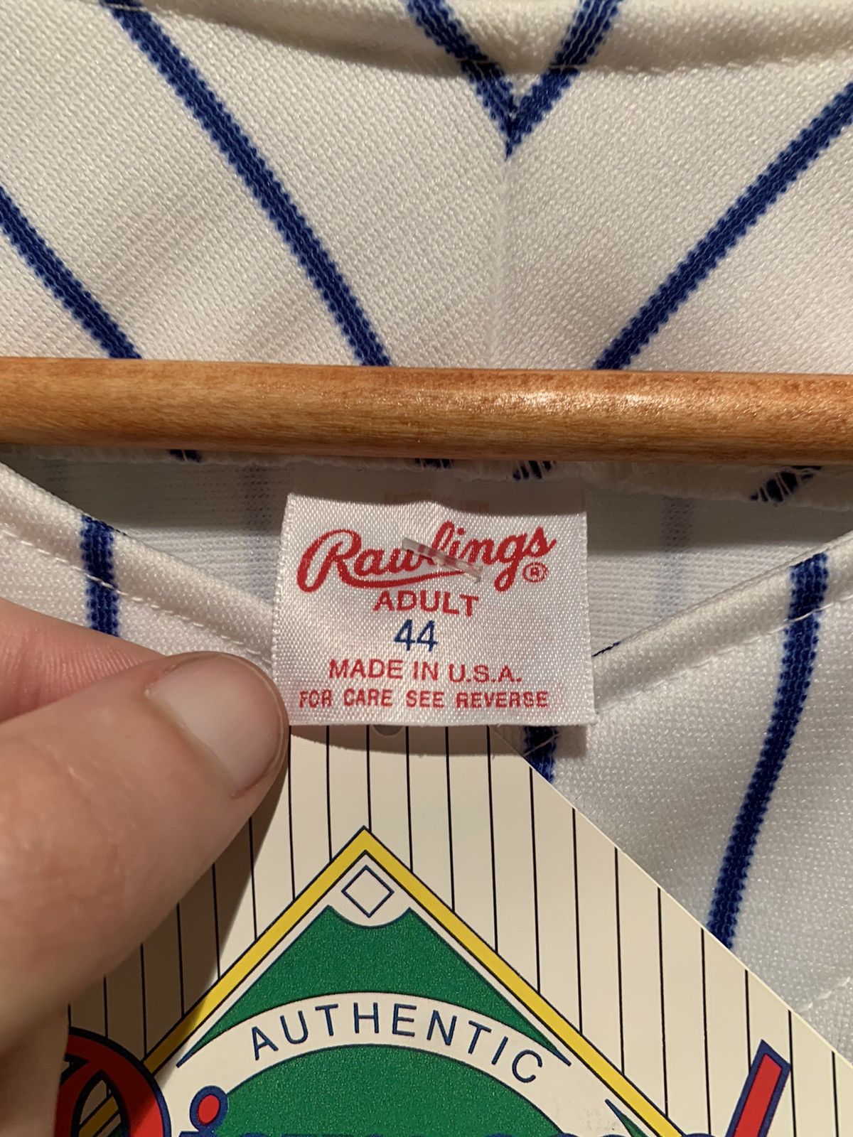 Chicago × MLB × Vintage *RARE* Vintage New Rawlings Chicago