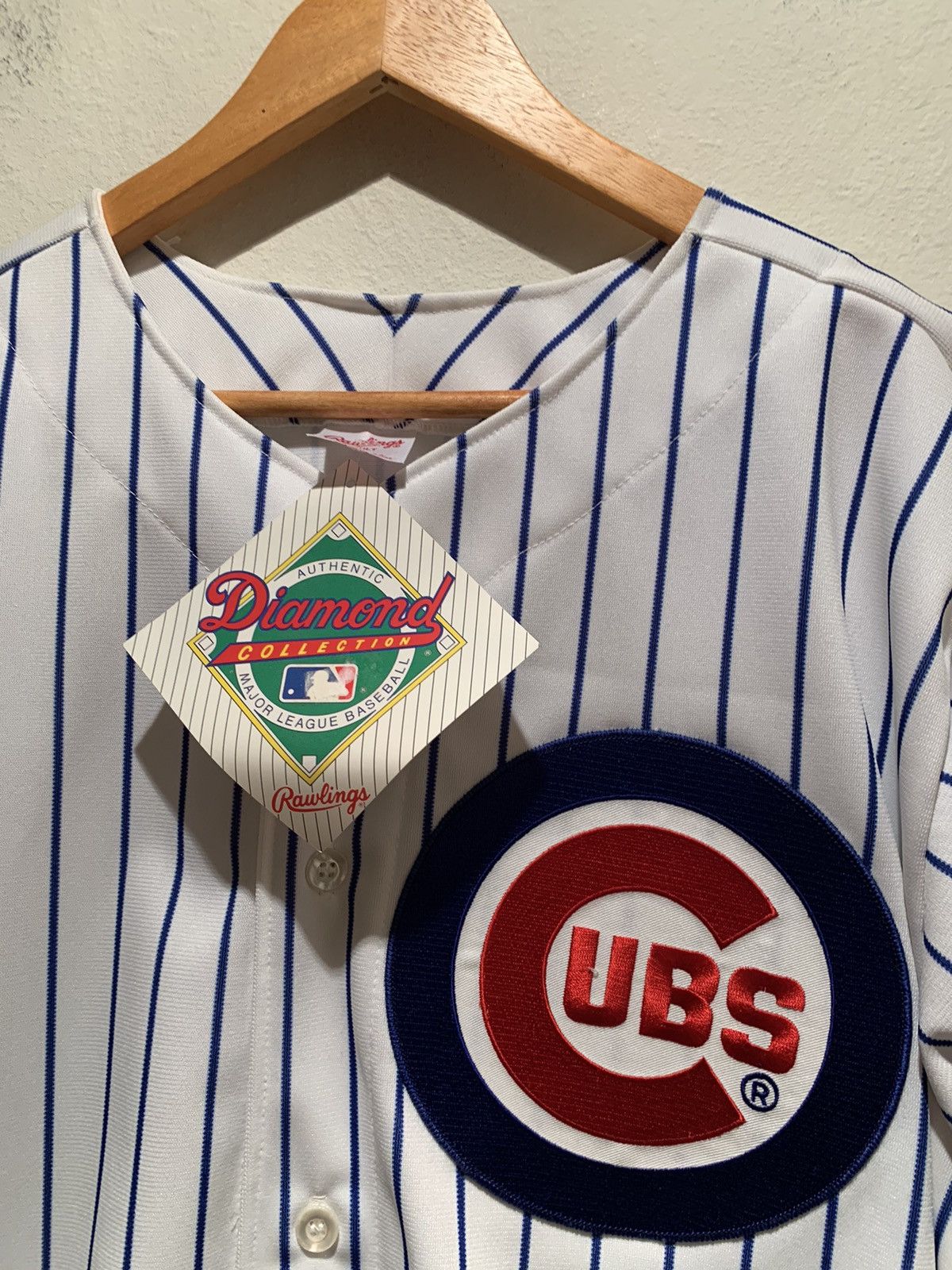 Rare Chicago Cubs selling Rawlings Team Locker Set 2007 New