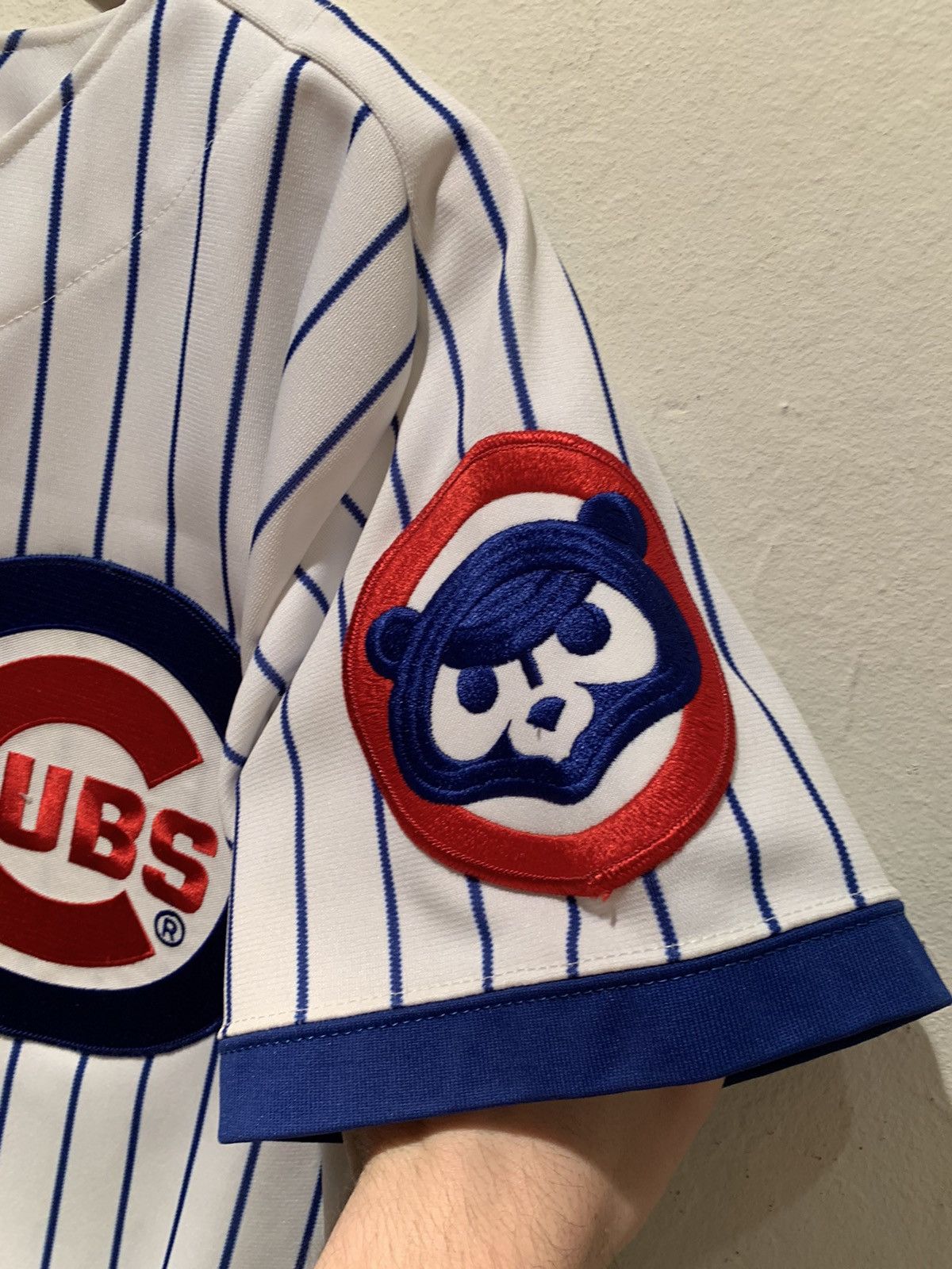 *RARE* Vintage New Rawlings Chicago Cubs MLB Baseball Jersey