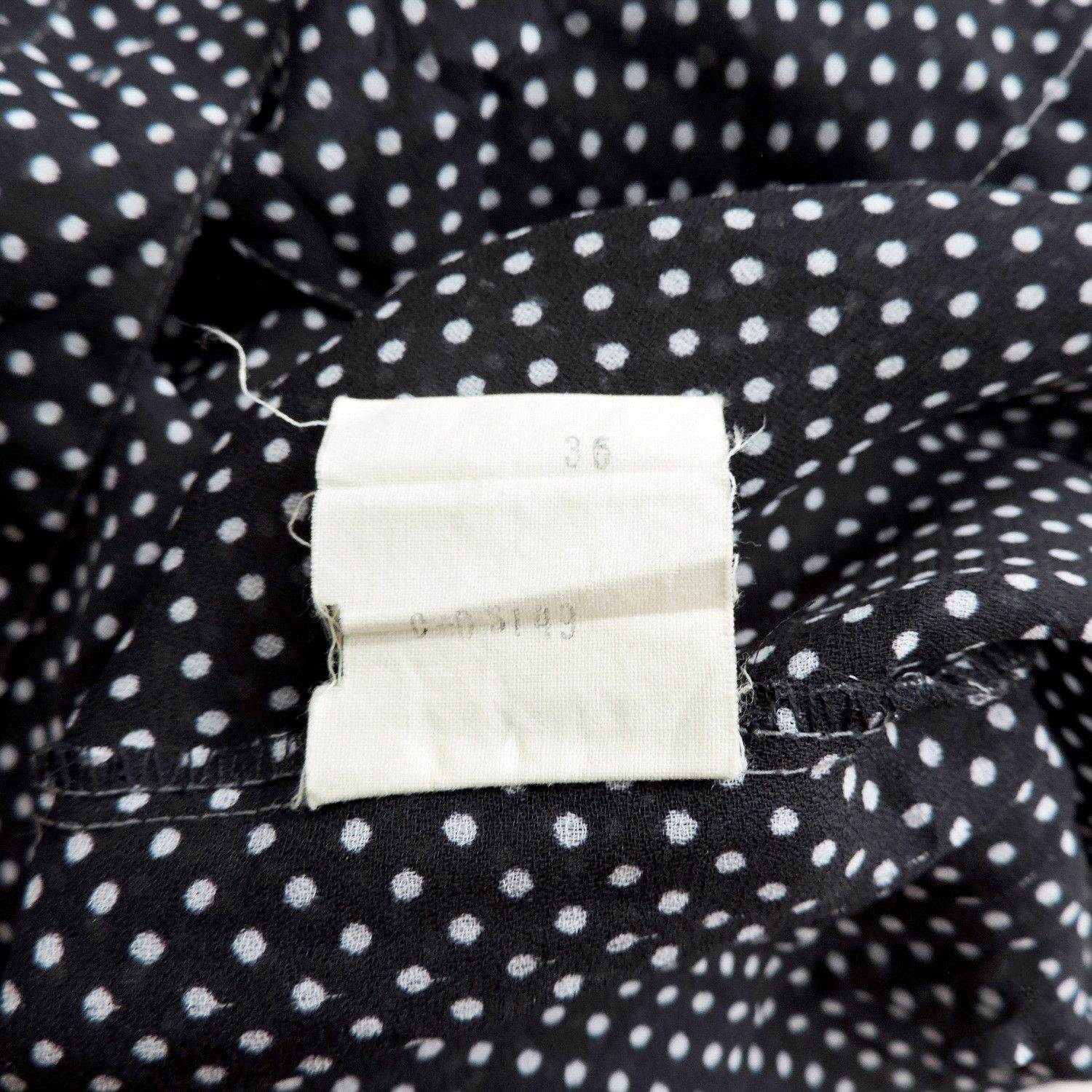 Other Saint Clair Paris Polkadots Shirt Size M / US 6-8 / IT 42-44 - 4 Thumbnail