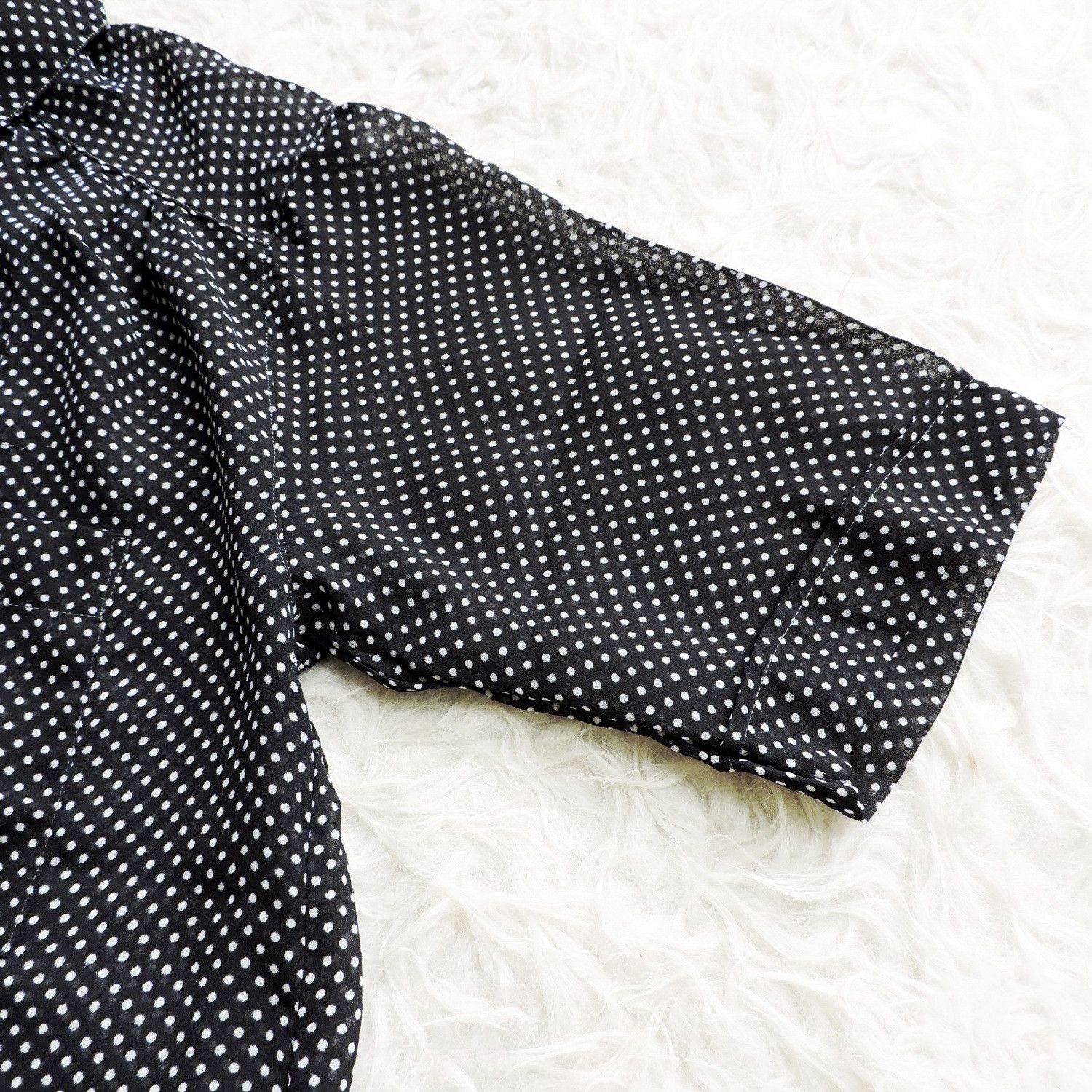 Other Saint Clair Paris Polkadots Shirt Size M / US 6-8 / IT 42-44 - 7 Thumbnail