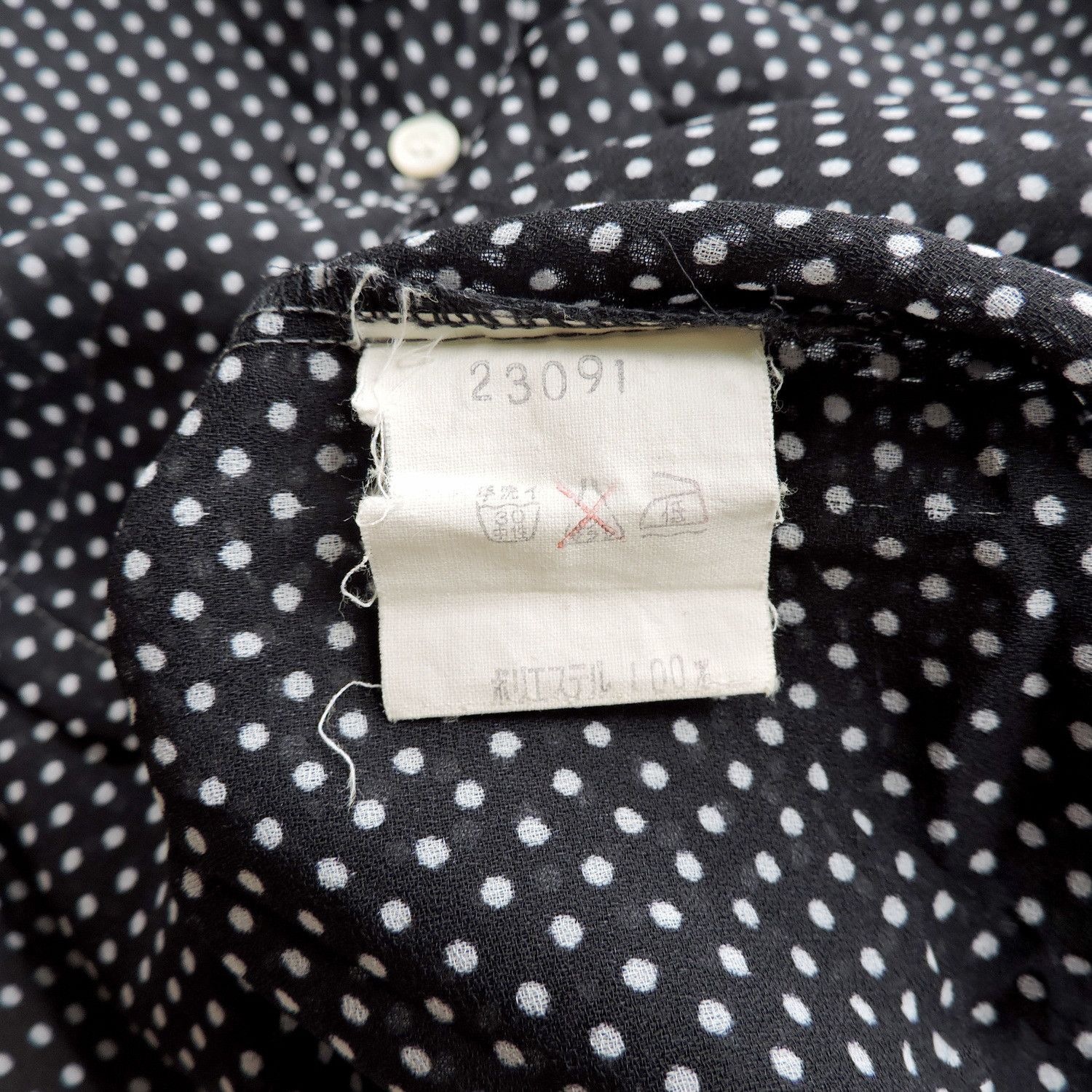 Other Saint Clair Paris Polkadots Shirt Size M / US 6-8 / IT 42-44 - 3 Thumbnail