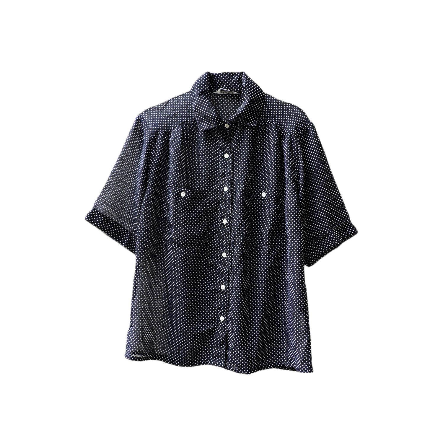 Other Saint Clair Paris Polkadots Shirt Size M / US 6-8 / IT 42-44 - 1 Thumbnail