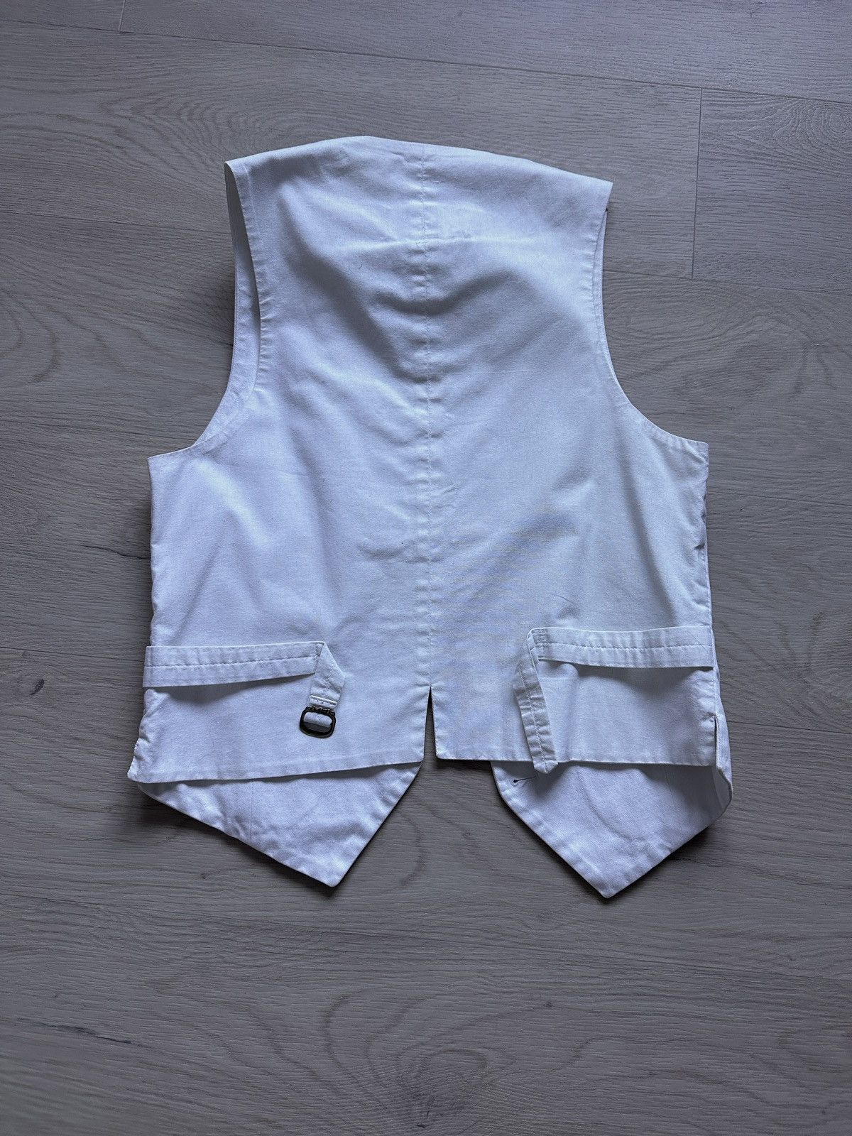 Maison Margiela Margiela 2000 spring vest Size S / US 4 / IT 40 - 7 Thumbnail