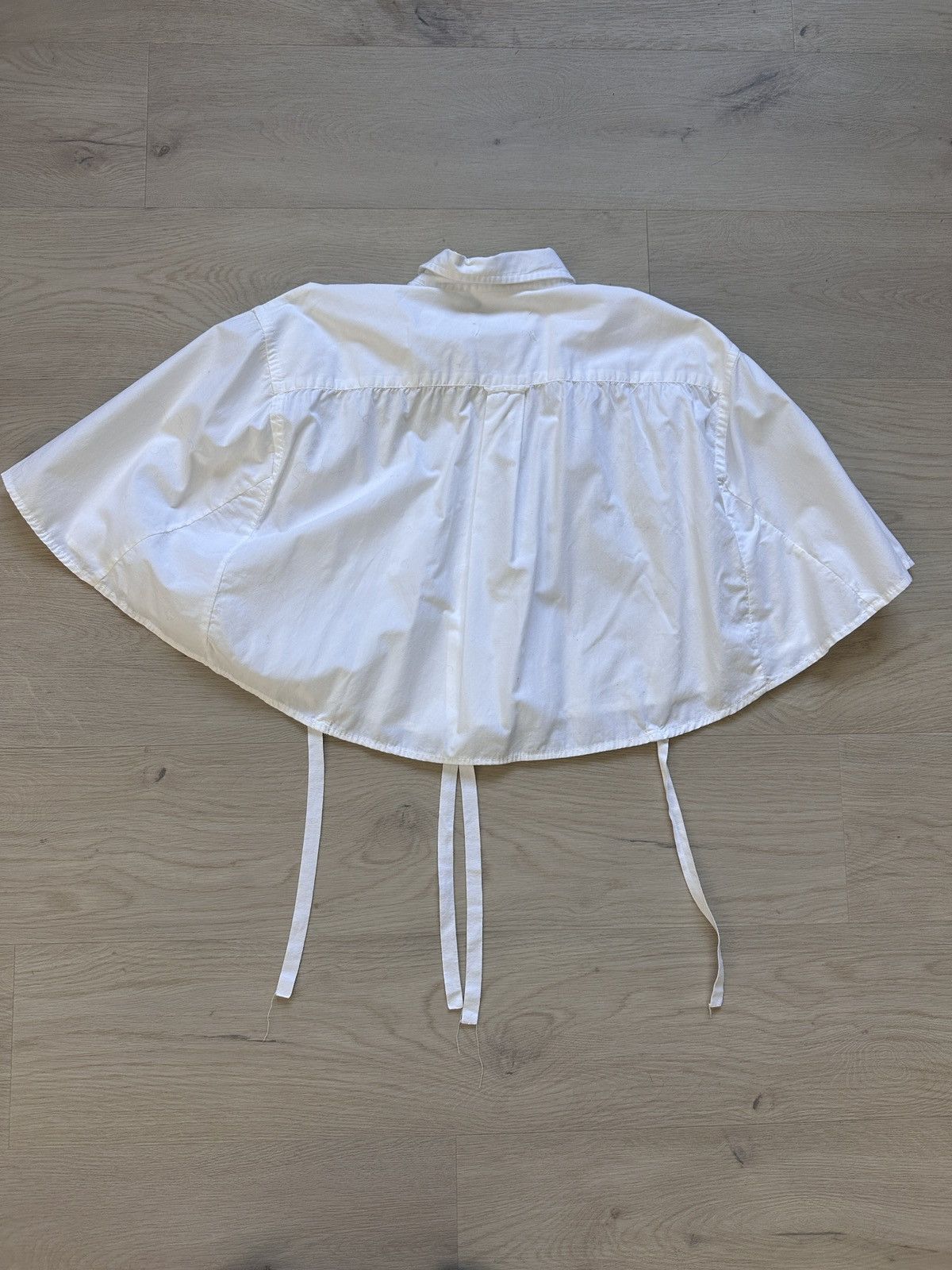 Maison Margiela Margiela artisanal shirt Size ONE SIZE - 5 Thumbnail