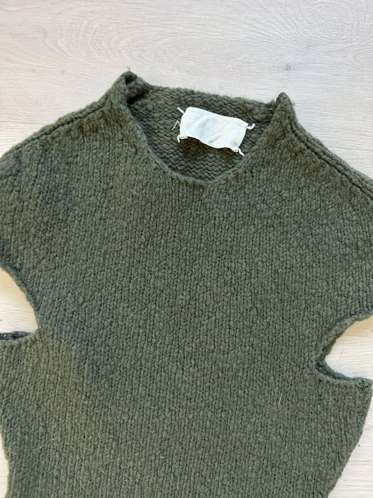 Maison Margiela Margiela sweater Size ONE SIZE - 2 Thumbnail