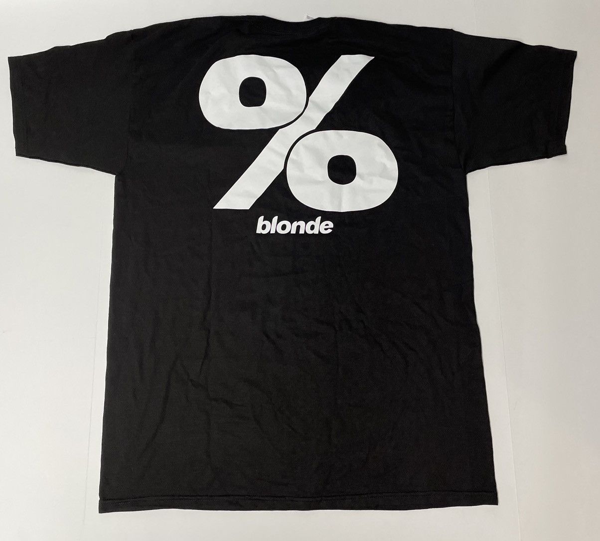 Frank Ocean 100 Off Tee | Grailed