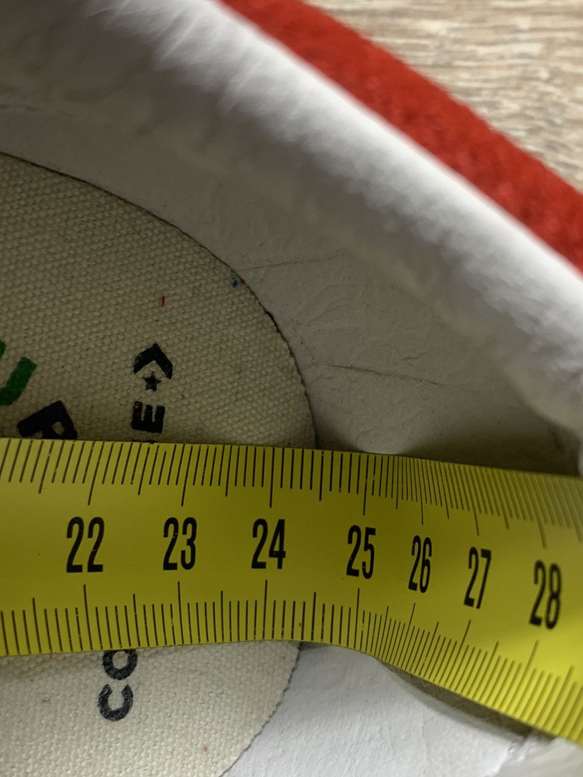 Converse × Golf le Fleur Converse One Star TTC Golf Le Fleur Lava Blue Size US 7.5 / IT 37.5 - 16 Thumbnail