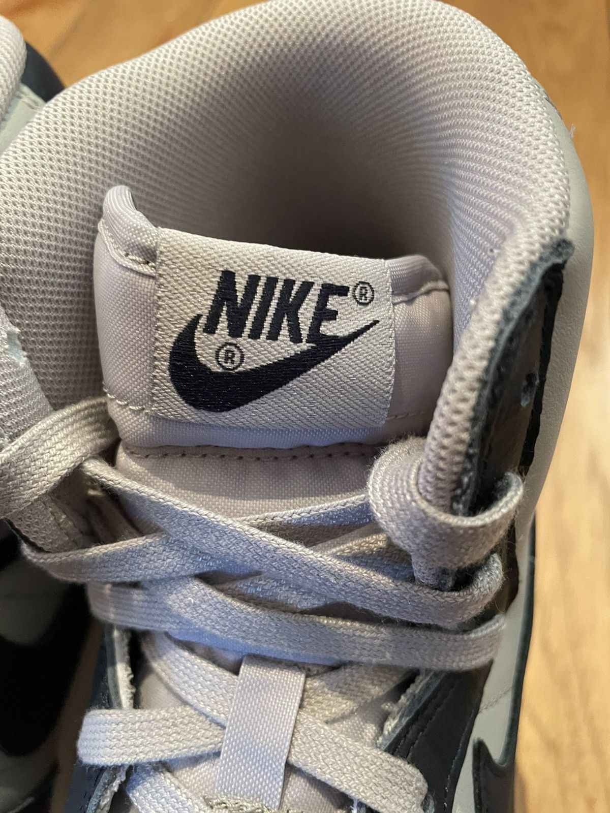 Nike Terminator High Georgetown Retro 2022 Size US 9 / EU 42 - 7 Thumbnail