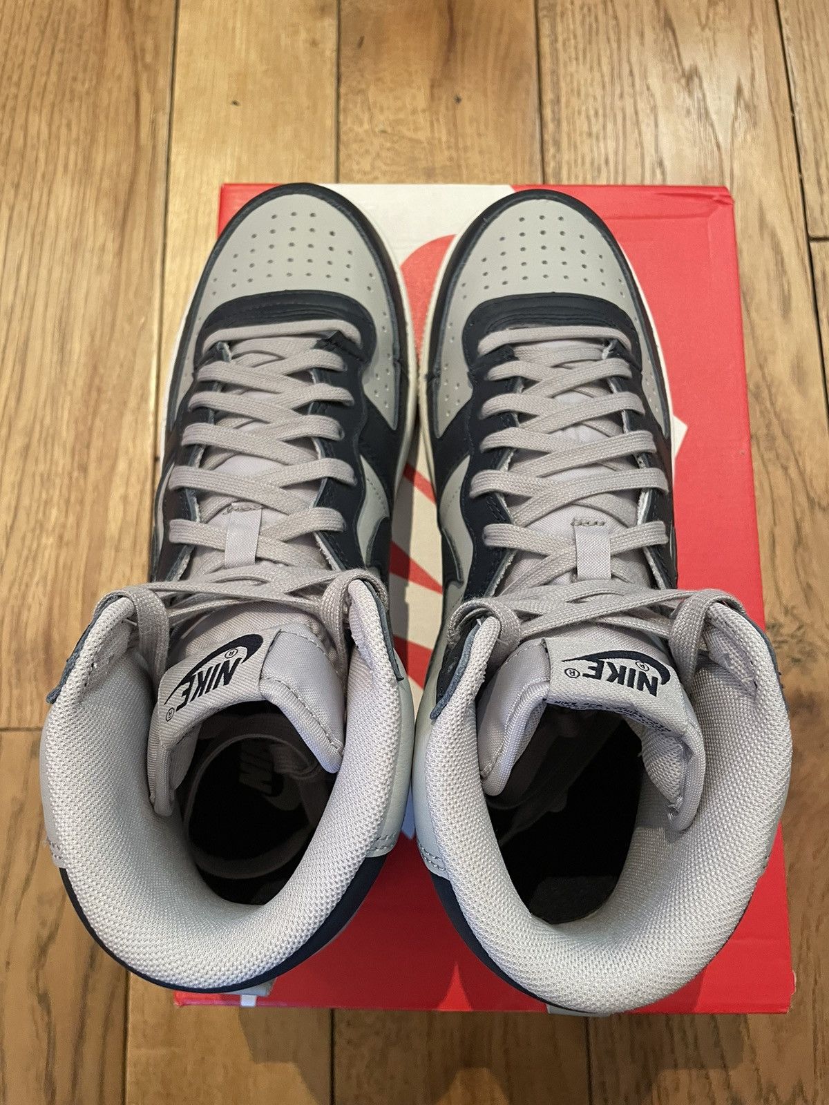 Nike Terminator High Georgetown Retro 2022 Size US 9 / EU 42 - 5 Thumbnail