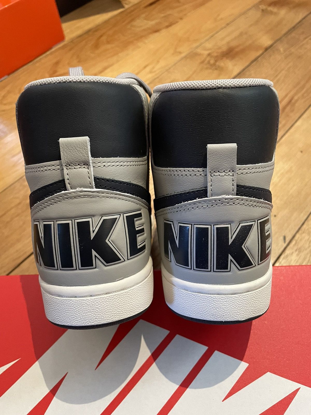 Nike Terminator High Georgetown Retro 2022 Size US 9 / EU 42 - 10 Thumbnail