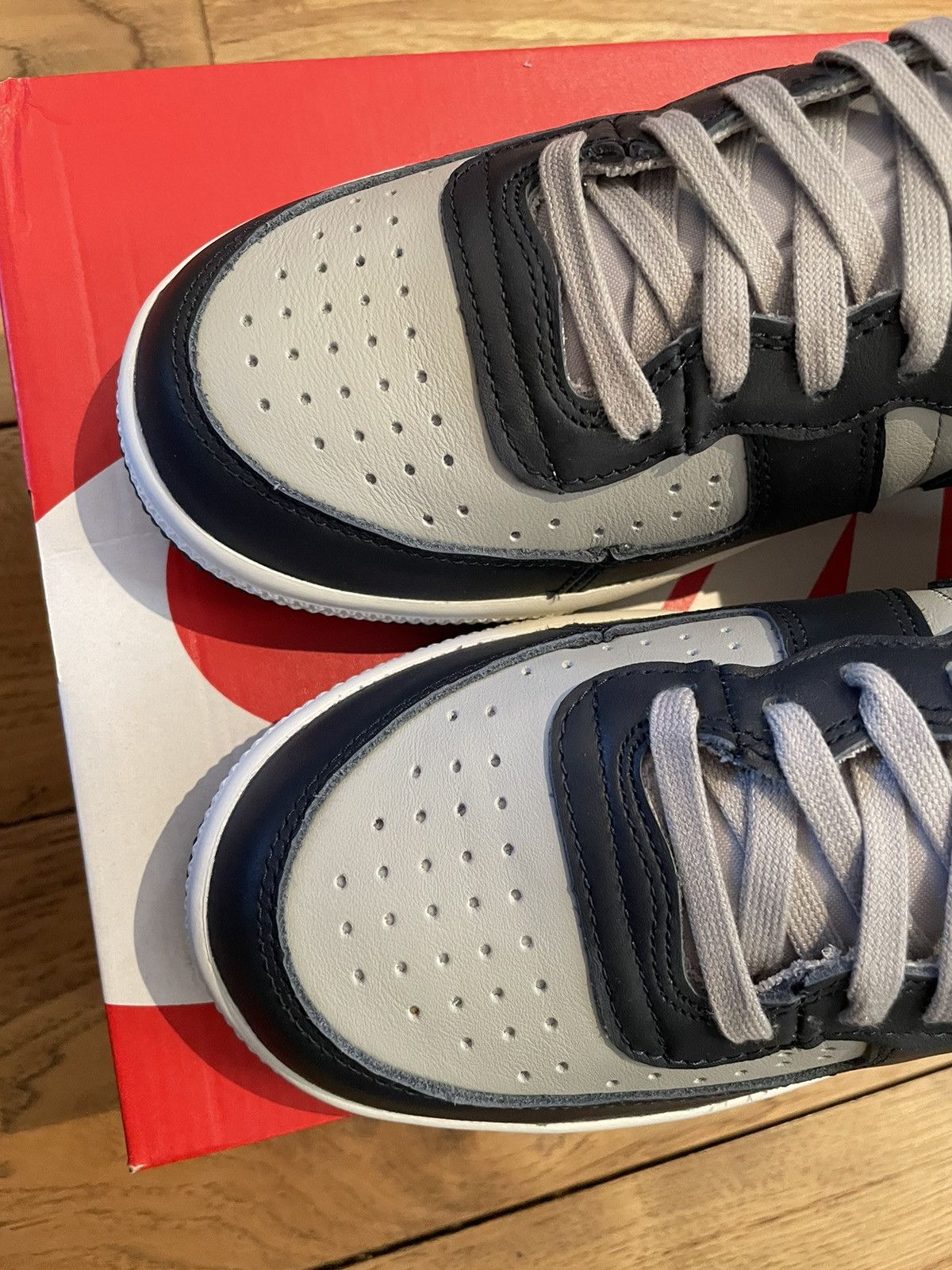 Nike Terminator High Georgetown Retro 2022 Size US 9 / EU 42 - 6 Thumbnail
