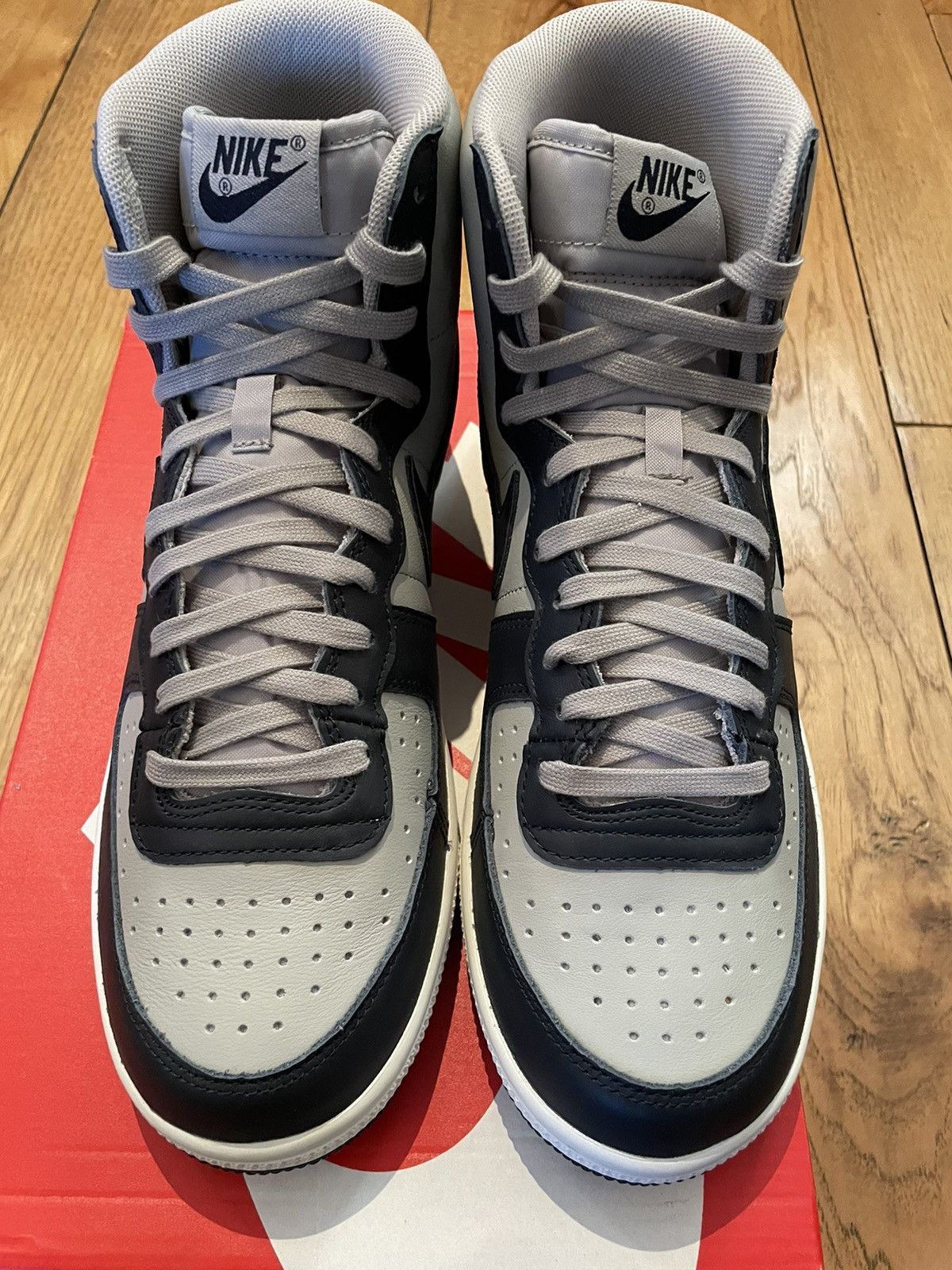 Nike Terminator High Georgetown Retro 2022 Size US 9 / EU 42 - 4 Thumbnail