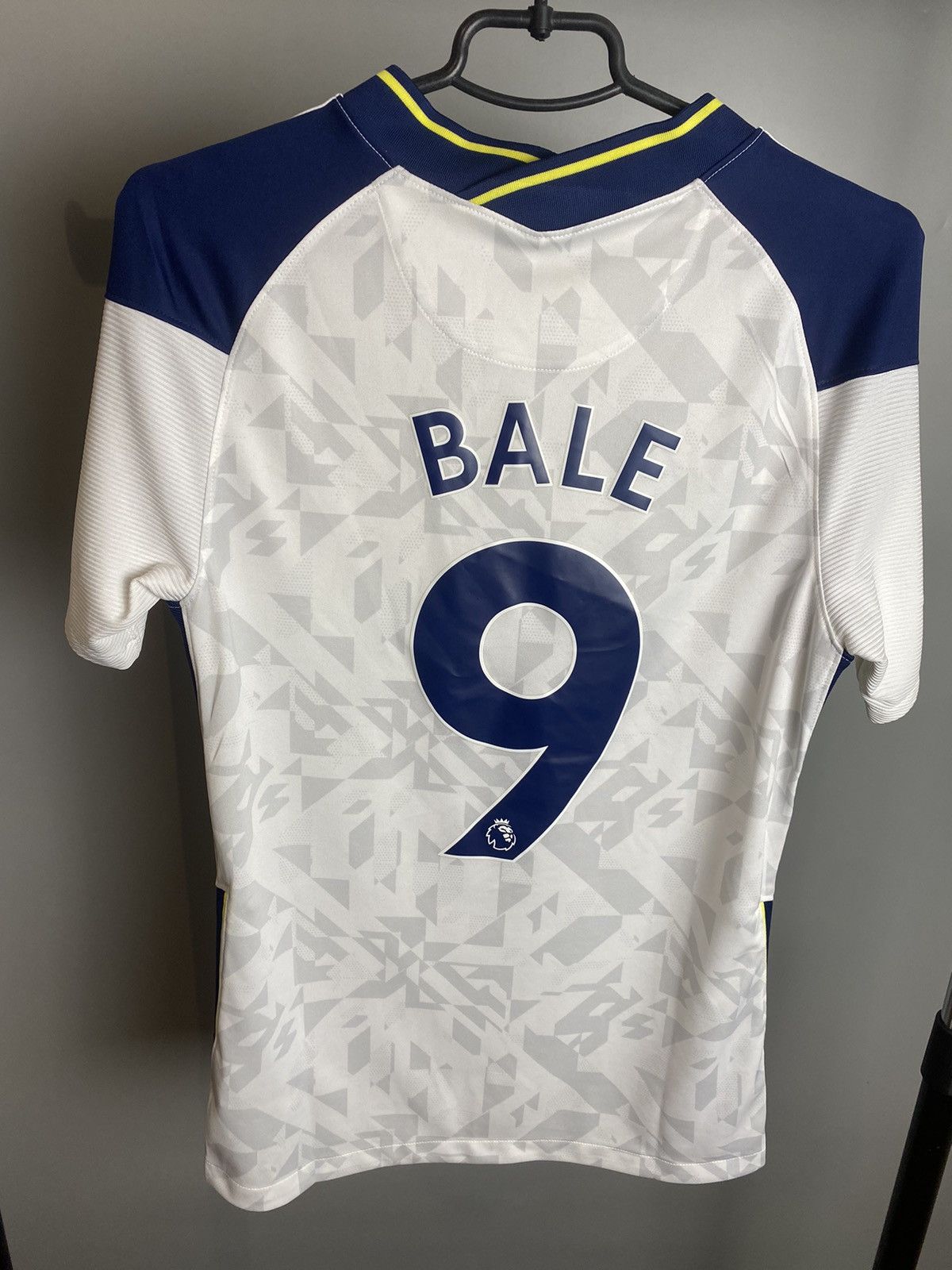 Bale tottenham jersey clearance