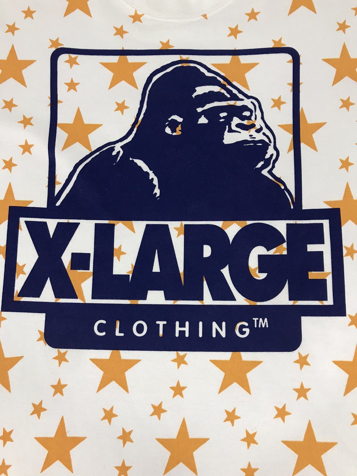 Japanese Brand × Xlarge Vintage X-Large King Kong Big Screen All Over Printed OVP Size US M / EU 48-50 / 2 - 4 Thumbnail