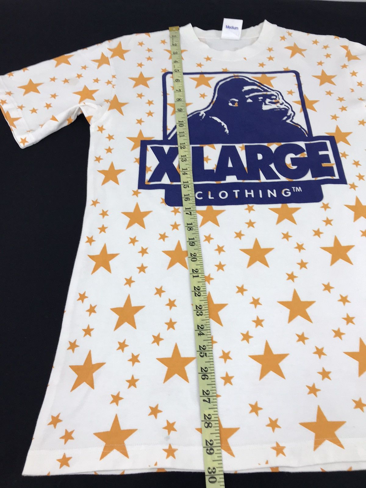 Japanese Brand × Xlarge Vintage X-Large King Kong Big Screen All Over Printed OVP Size US M / EU 48-50 / 2 - 12 Thumbnail