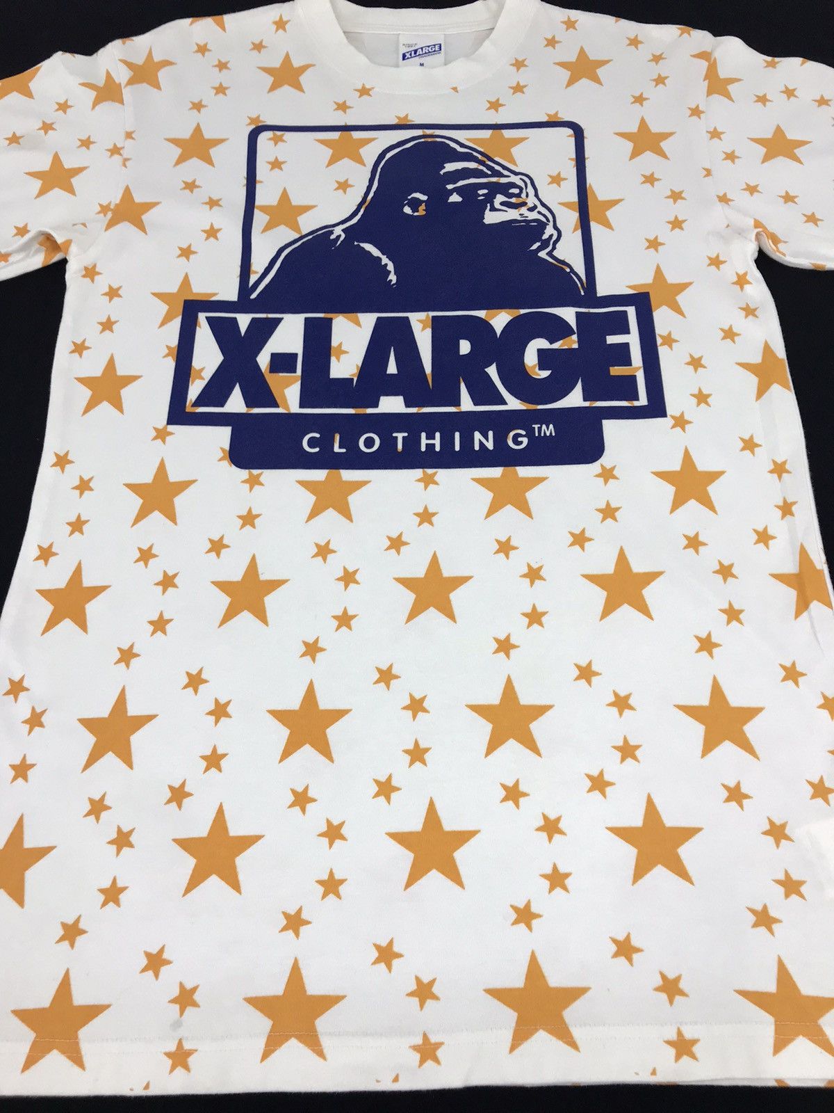 Japanese Brand × Xlarge Vintage X-Large King Kong Big Screen All Over Printed OVP Size US M / EU 48-50 / 2 - 3 Thumbnail