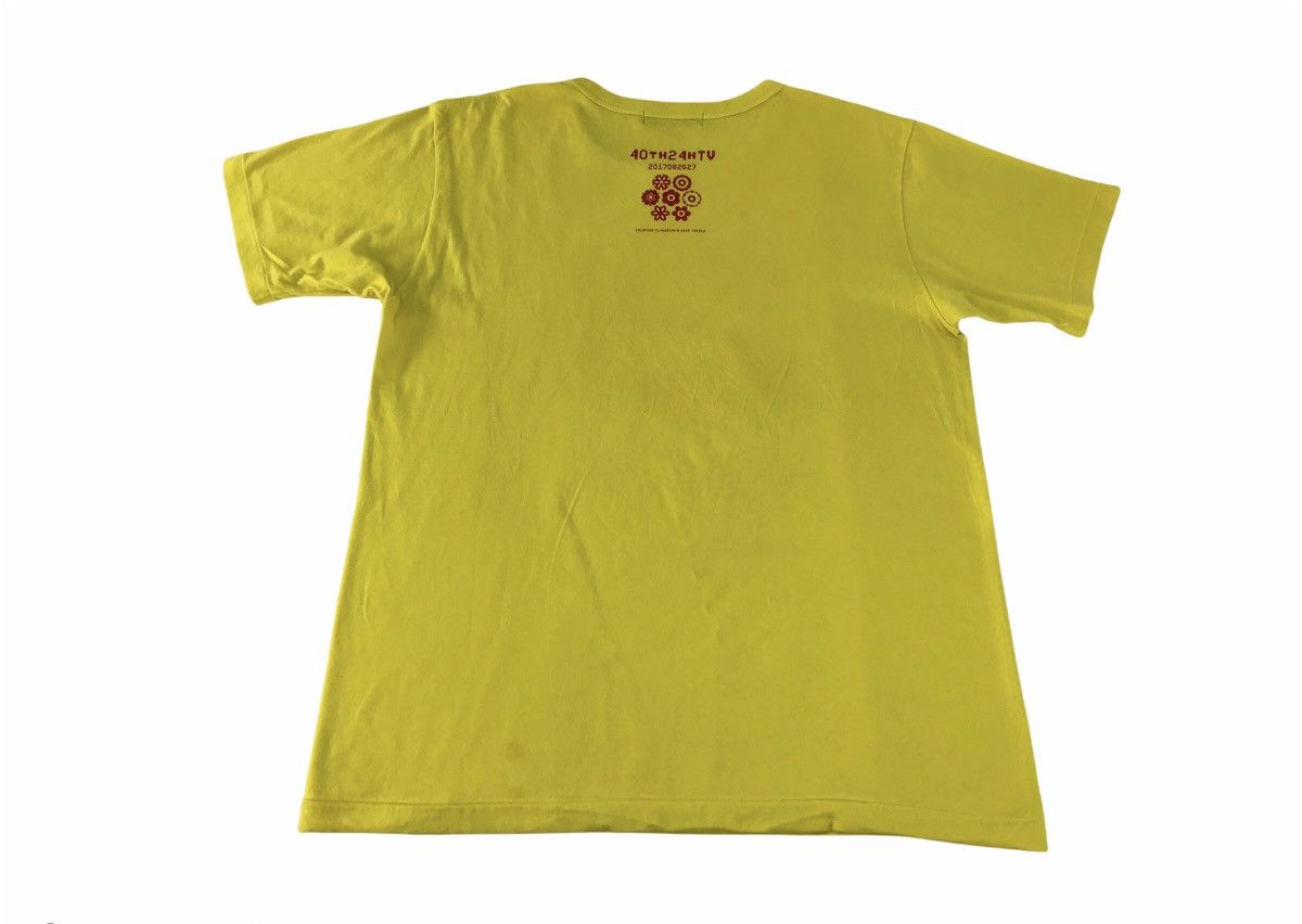 Japanese Brand × Vintage 24 Hour Television 24 40TH24HTU Abstract Logo K201j Size US L / EU 52-54 / 3 - 5 Thumbnail