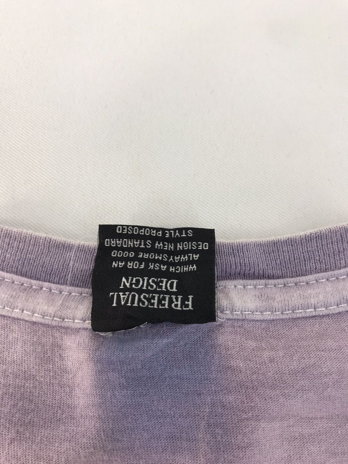 Japanese Brand × Vintage Freesual Semper Fidelis 1775 Seven Seas Tye Dye K195j Size US L / EU 52-54 / 3 - 4 Thumbnail