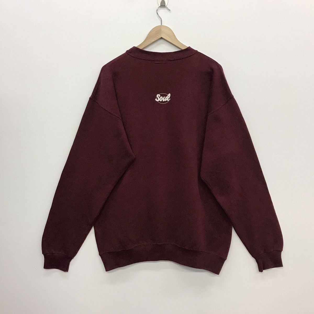 Vintage Rare!! Vintage Soul Bowl Skate Sweatshirt Size US L / EU 52-54 / 3 - 10 Thumbnail