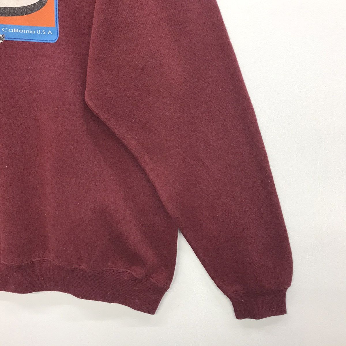 Vintage Rare!! Vintage Soul Bowl Skate Sweatshirt Size US L / EU 52-54 / 3 - 5 Thumbnail