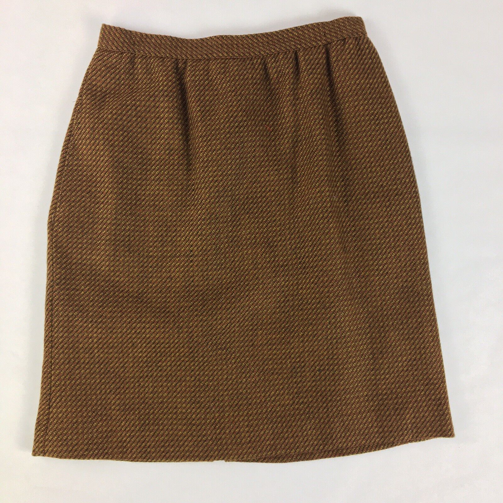 Other × Vintage Vintage 70s Margaret Godfrey Bagatelle Wool Pencil Skirt Size 26" / US 2 / IT 38 - 1 Thumbnail