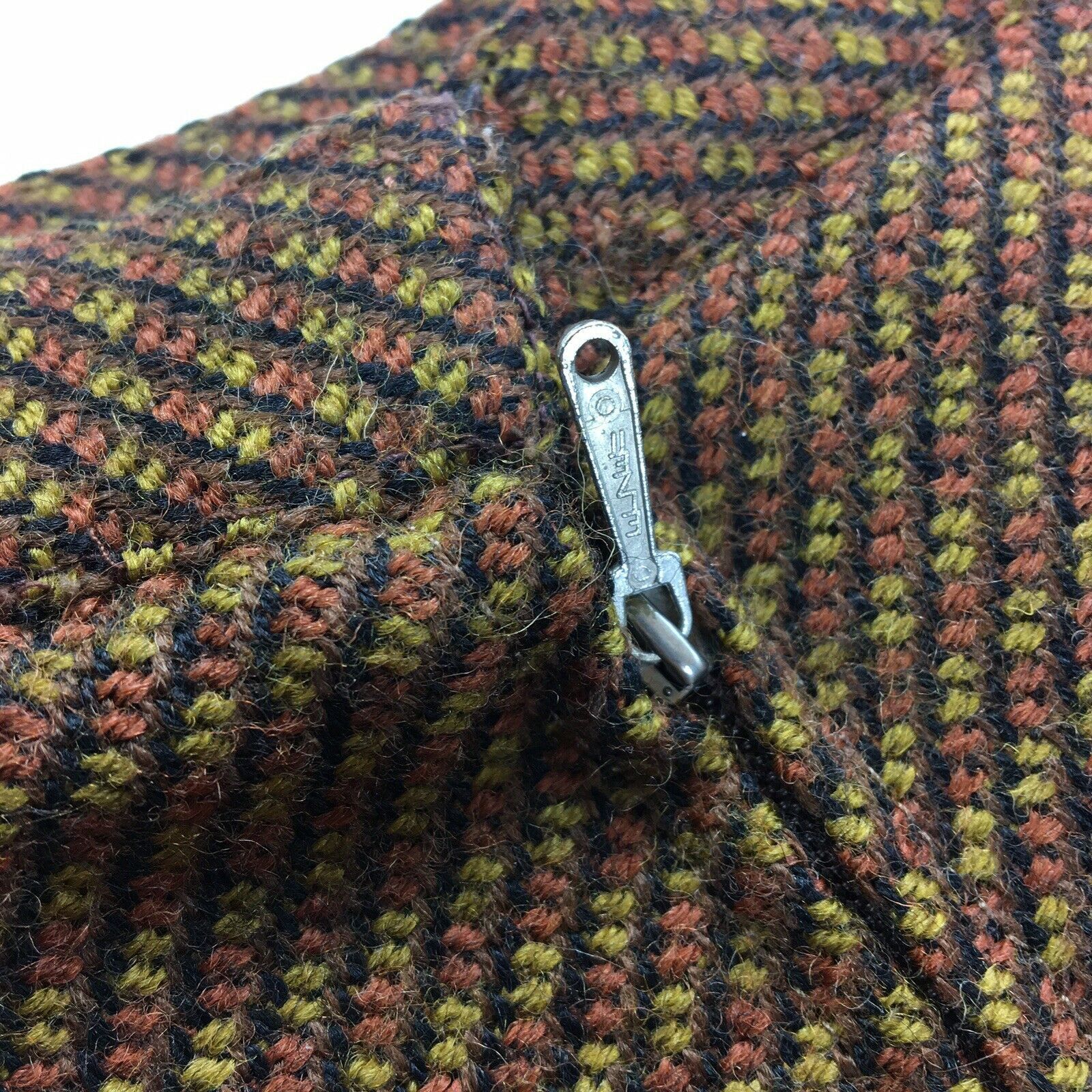 Other × Vintage Vintage 70s Margaret Godfrey Bagatelle Wool Pencil Skirt Size 26" / US 2 / IT 38 - 6 Thumbnail
