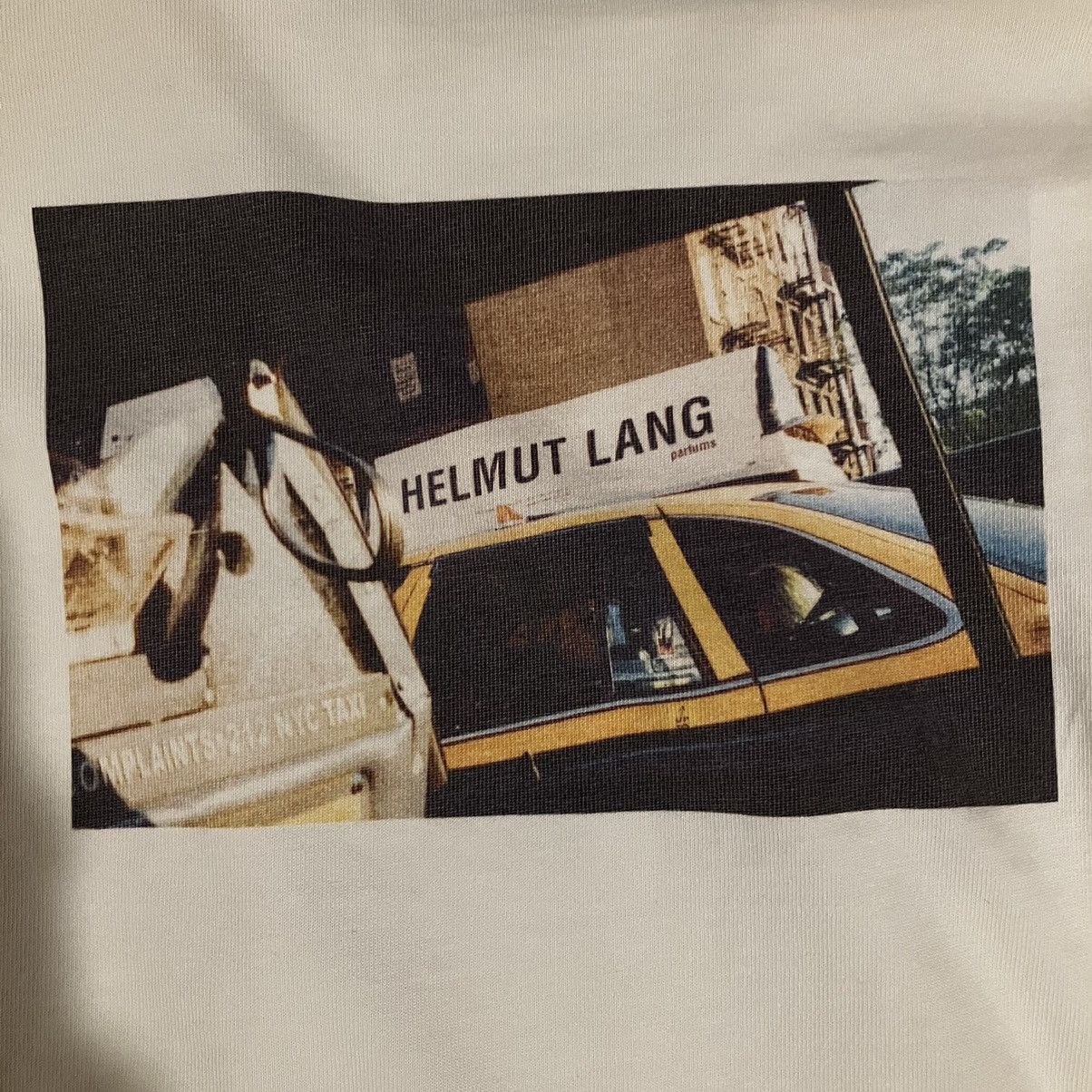 Helmut Lang Helmut Lang Long Sleeve Size US M / EU 48-50 / 2 - 3 Thumbnail