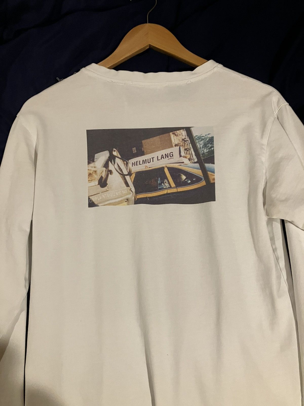 Helmut Lang Helmut Lang Long Sleeve Size US M / EU 48-50 / 2 - 2 Thumbnail