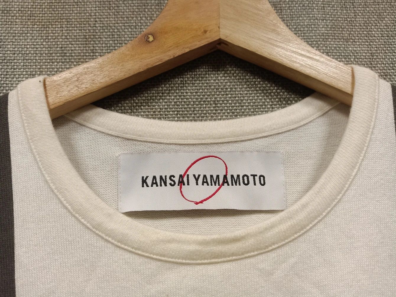 Kansai Yamamoto vintage t shirt Kansai Yamamoto made in japan Size US M / EU 48-50 / 2 - 3 Thumbnail