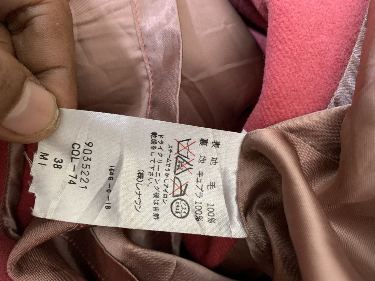 Cerruti 1881 Nino Cerruti Women Overcoat Size XS / US 0-2 / IT 36-38 - 6 Thumbnail