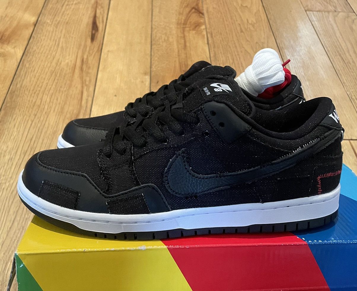 Nike Nike Wasted Youth Dunk Low SB Pro QS Size US 8 / EU 41 - 3 Thumbnail