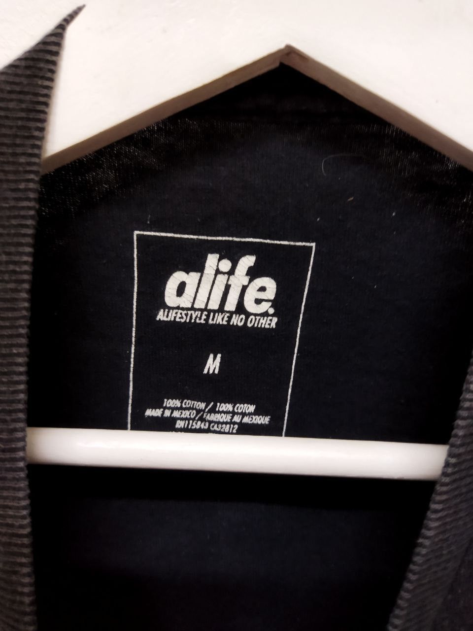 Alife ALIFE Slow Roast Records Tshirt Size US M / EU 48-50 / 2 - 6 Thumbnail