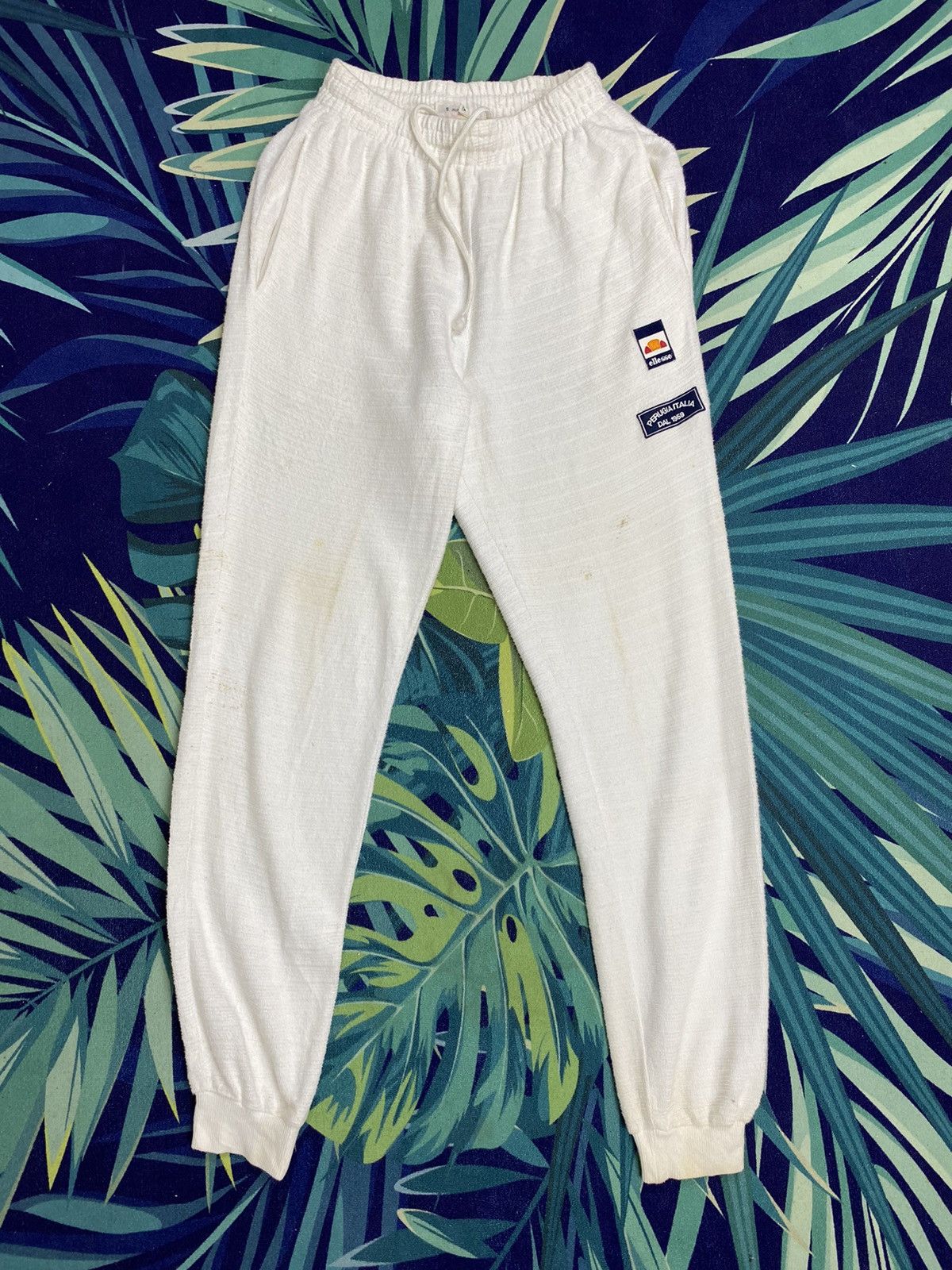 Vintage Ellesse Jogger Pant