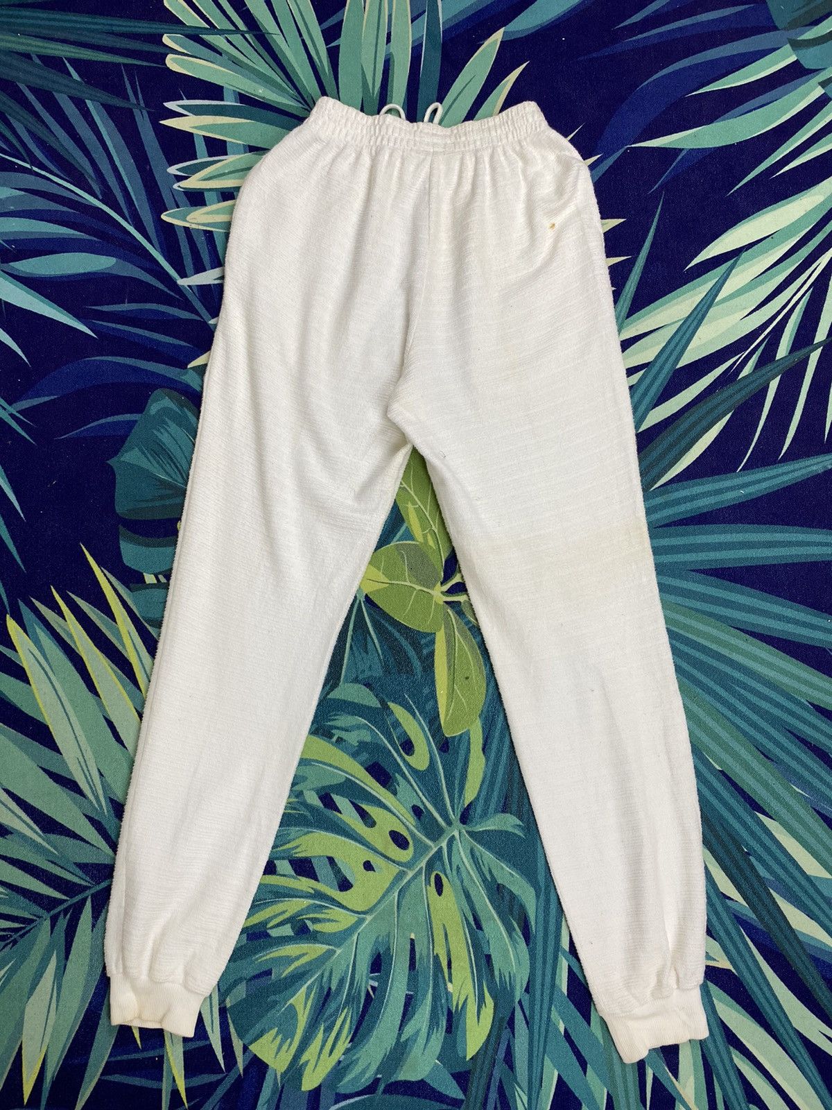 Ellesse × Vintage Vintage Ellesse Jogger Pant Size US 29 - 2 Thumbnail