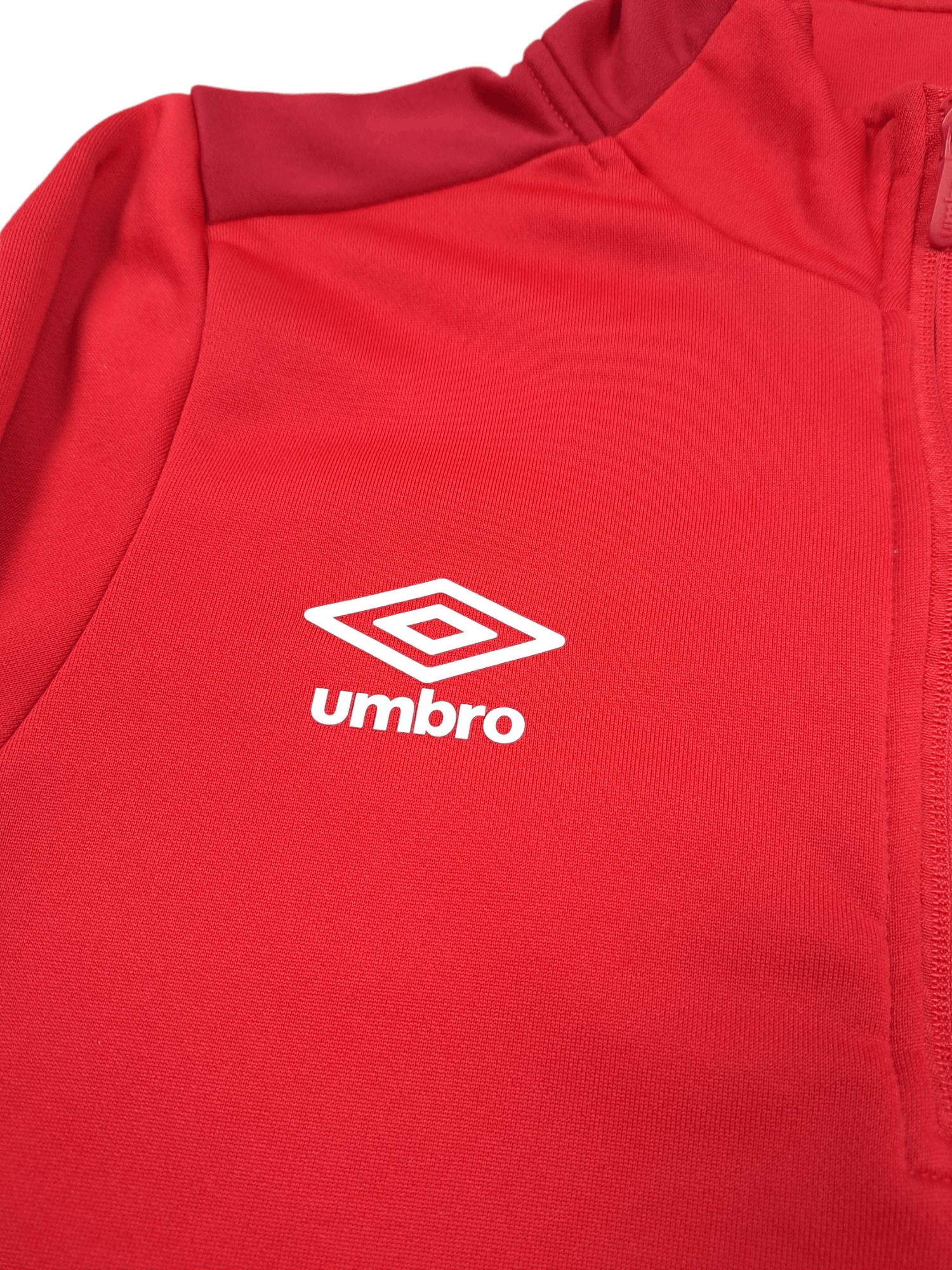 Umbro 💎 Umbro Canada Soccer Team World Cup Pullover Sweatshirt Size US S / EU 44-46 / 1 - 3 Thumbnail