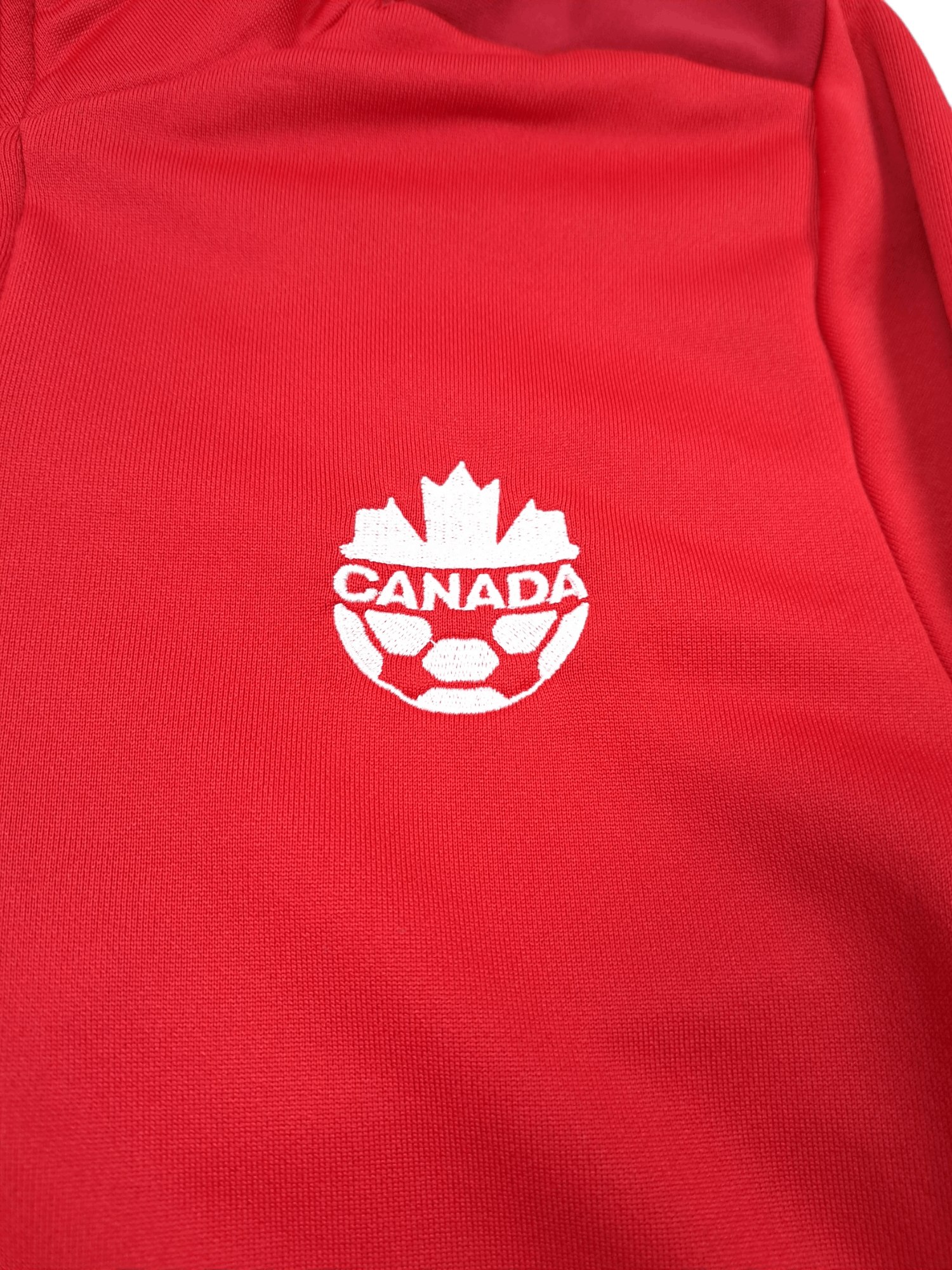 Umbro 💎 Umbro Canada Soccer Team World Cup Pullover Sweatshirt Size US S / EU 44-46 / 1 - 5 Thumbnail