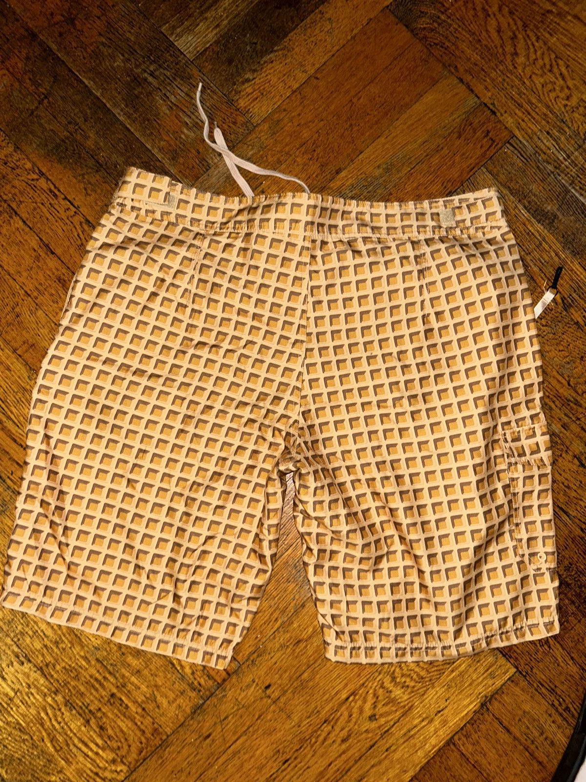 Billionaire Boys Club Billionaire Boys Club waffle shorts Size US 33 - 3 Thumbnail