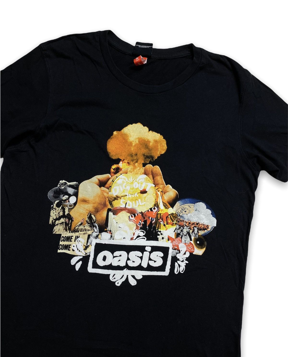 Oasis Tour 2009 | Grailed